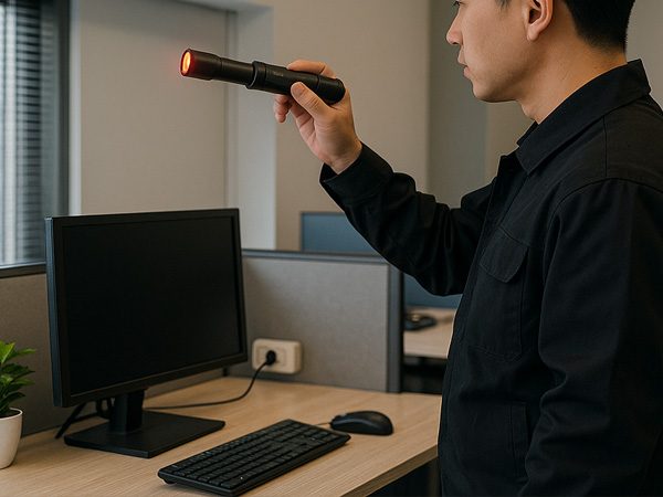 南通办公环境反偷拍检测