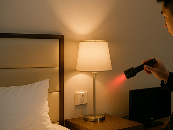 南通住宅酒店反偷拍反监听服务