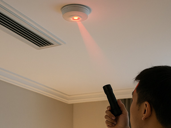 南通居住空间反偷拍隐私排查服务（防针孔摄像头）