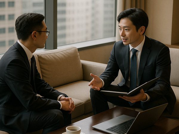 南通高端保密顾问服务